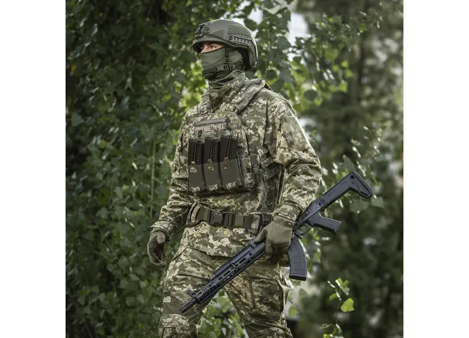 Плитоноска M-Tac Cuirass QRS MM14 Фото 3